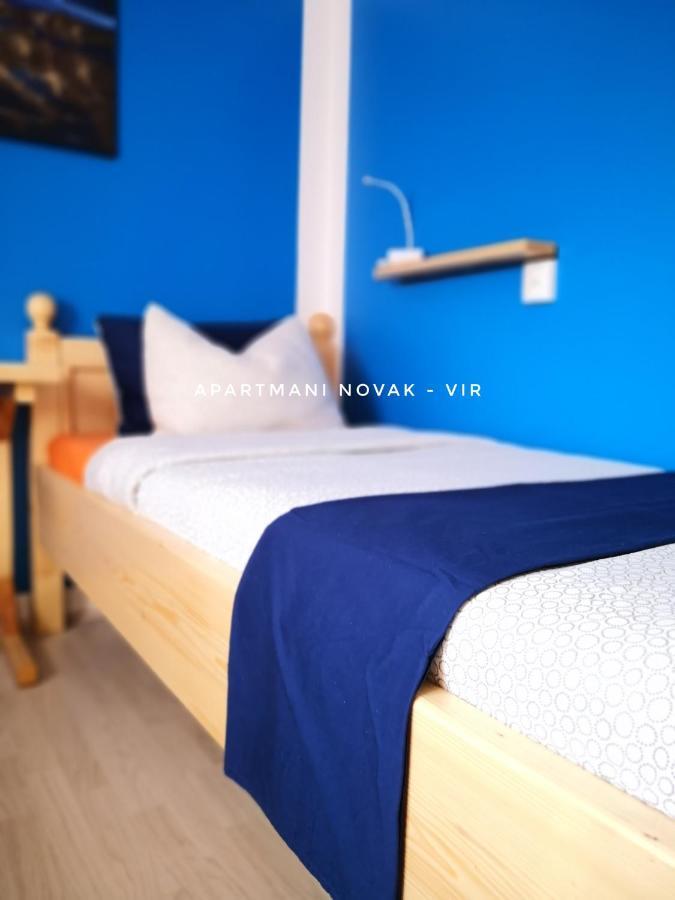 Apartmani Novak - Вир Екстер'єр фото