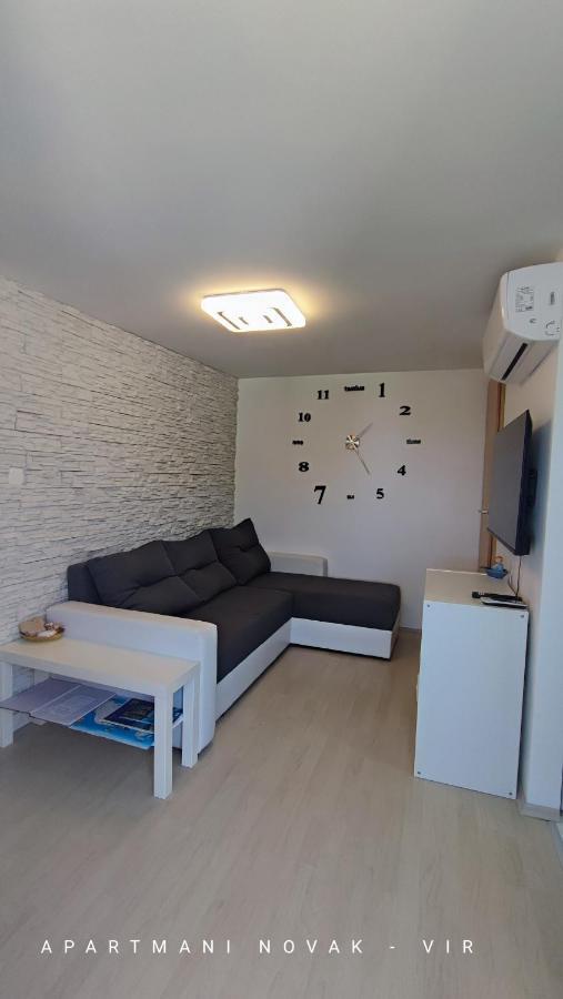 Apartmani Novak - Вир Екстер'єр фото