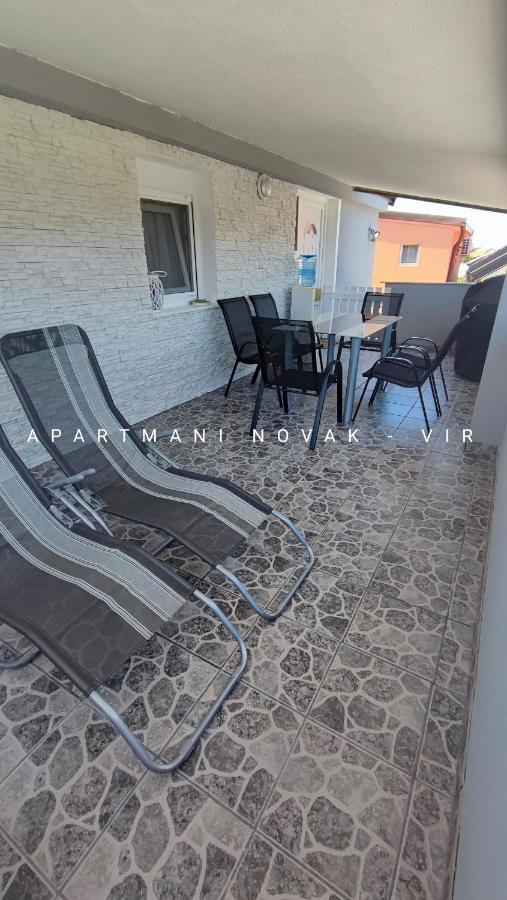 Apartmani Novak - Вир Екстер'єр фото