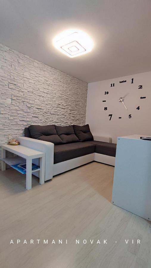 Apartmani Novak - Вир Екстер'єр фото