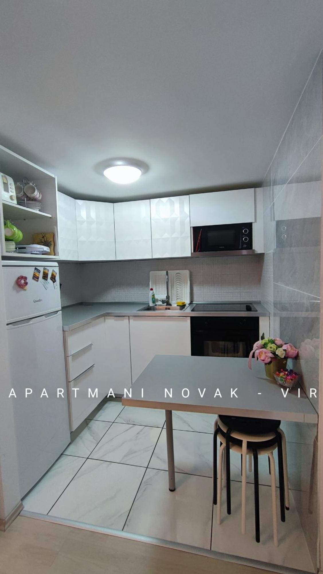 Apartmani Novak - Вир Екстер'єр фото