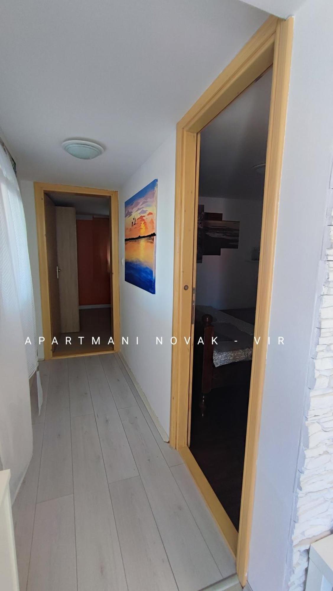 Apartmani Novak - Вир Екстер'єр фото